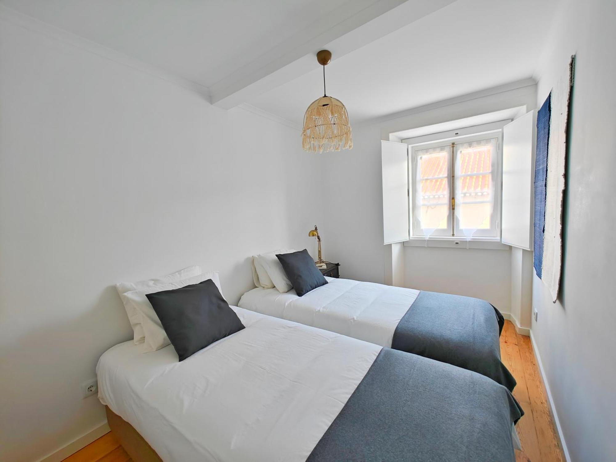 Appartement The Fabric - 2br