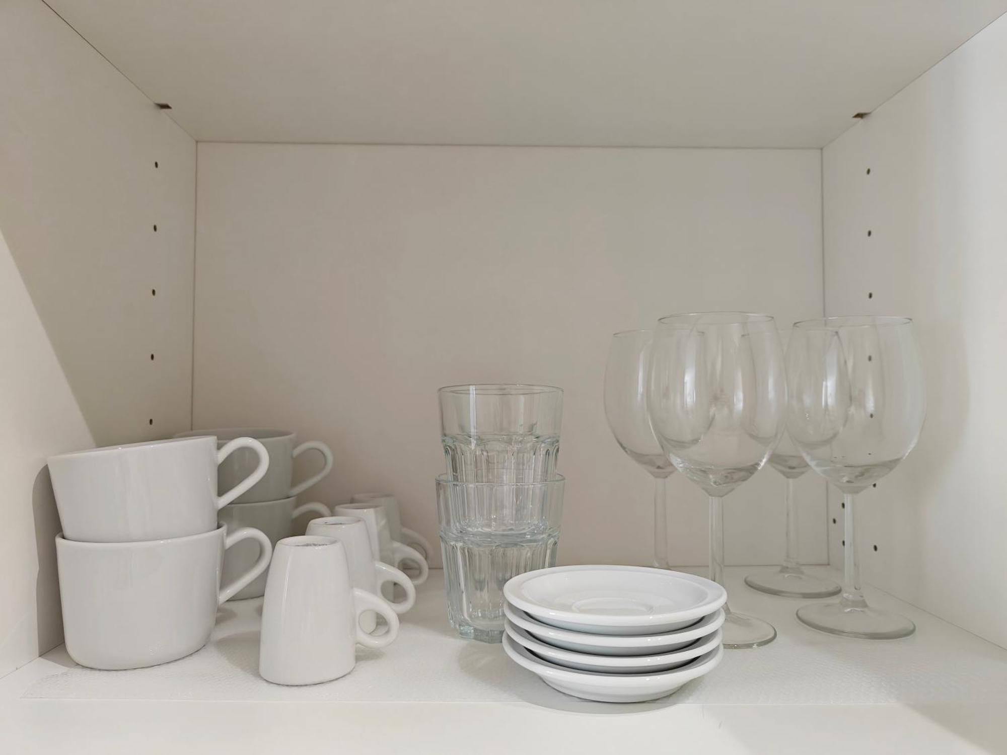 Appartement The Fabric - 2br *