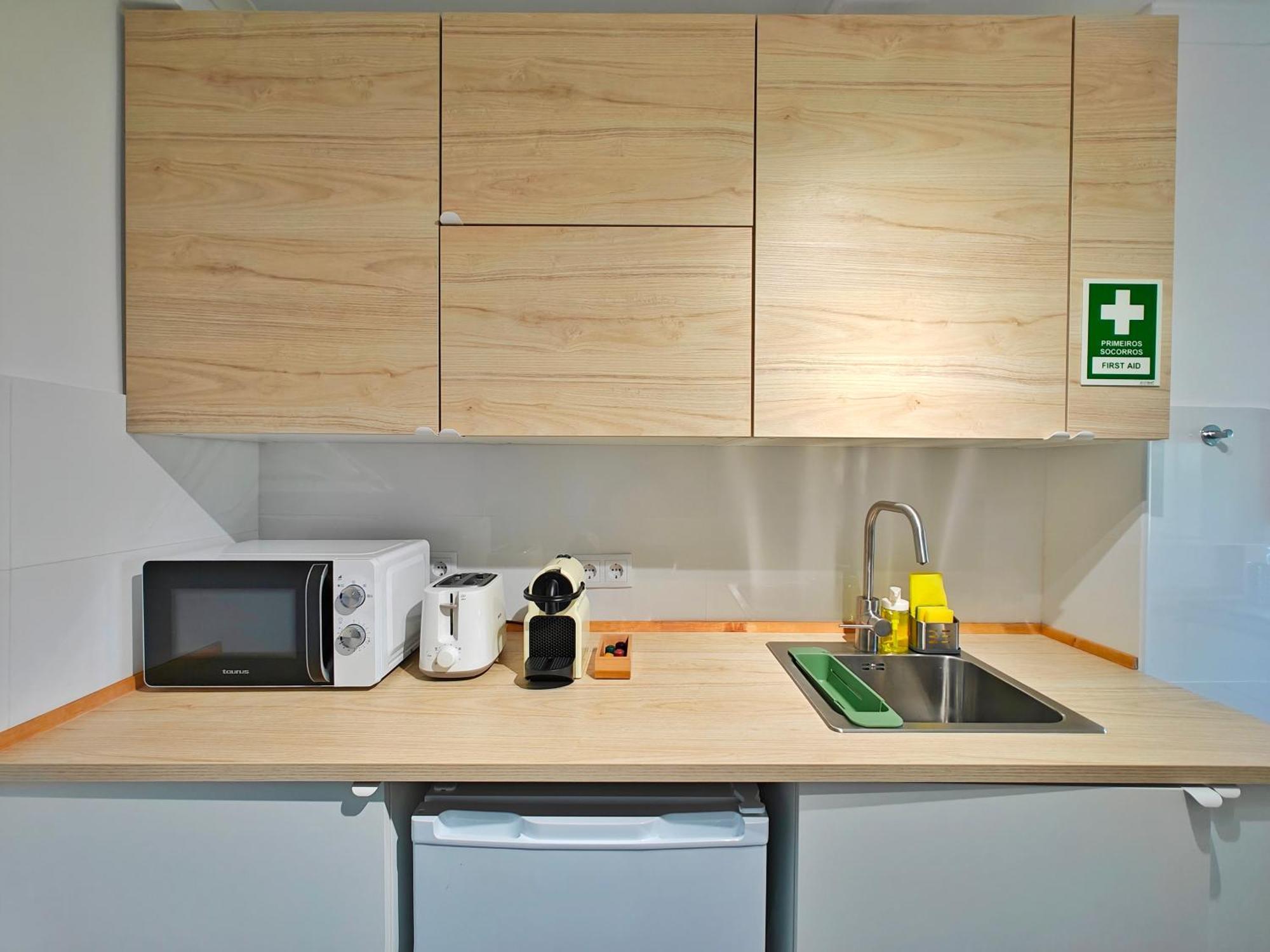 Apartment The Fabric - 2br Lissabon